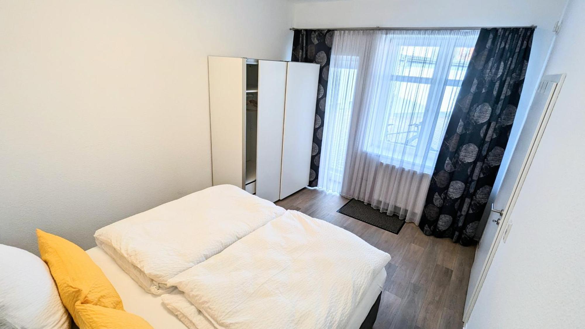 Fewo Urban Gotha-Apartment Friedenstein- Am Schlosspark- Parken An Der Der Tuer- Barrierefrei, 900 Meter Zum Bahnhof - Wallbox 外观 照片