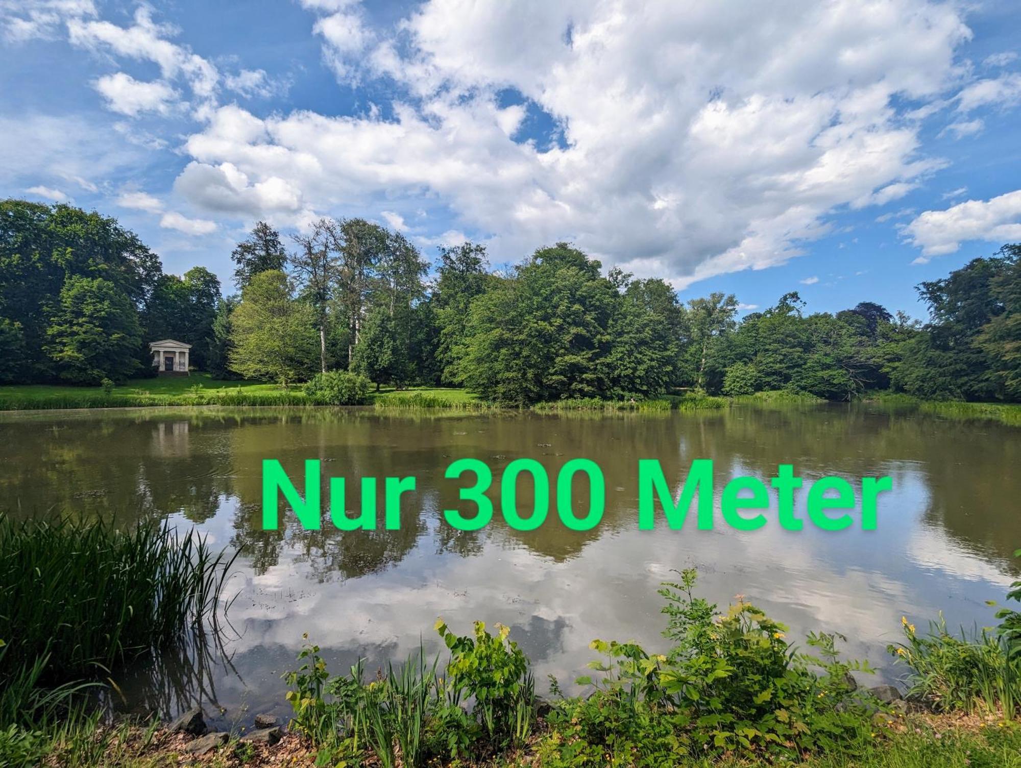 Fewo Urban Gotha-Apartment Friedenstein- Am Schlosspark- Parken An Der Der Tuer- Barrierefrei, 900 Meter Zum Bahnhof - Wallbox 外观 照片